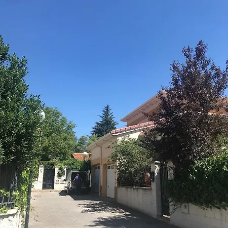 Casa Victoria Prázdninový dům Herradon de Pinares